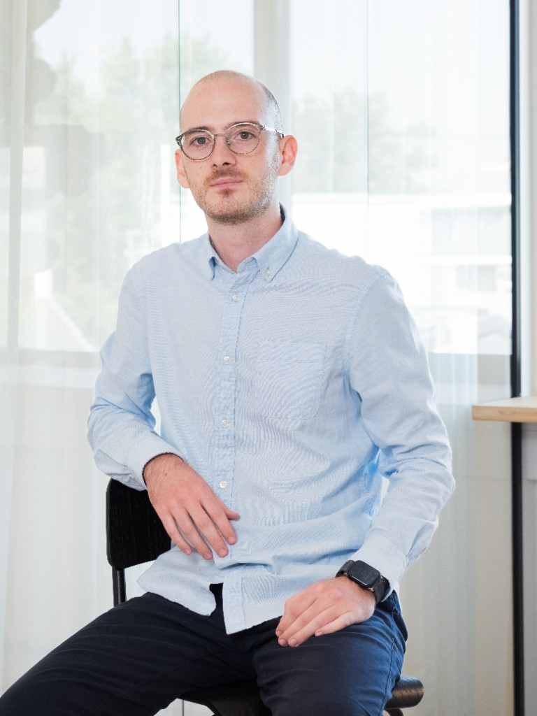 Dimitris Ganotis, co-founder at ArtisWeb