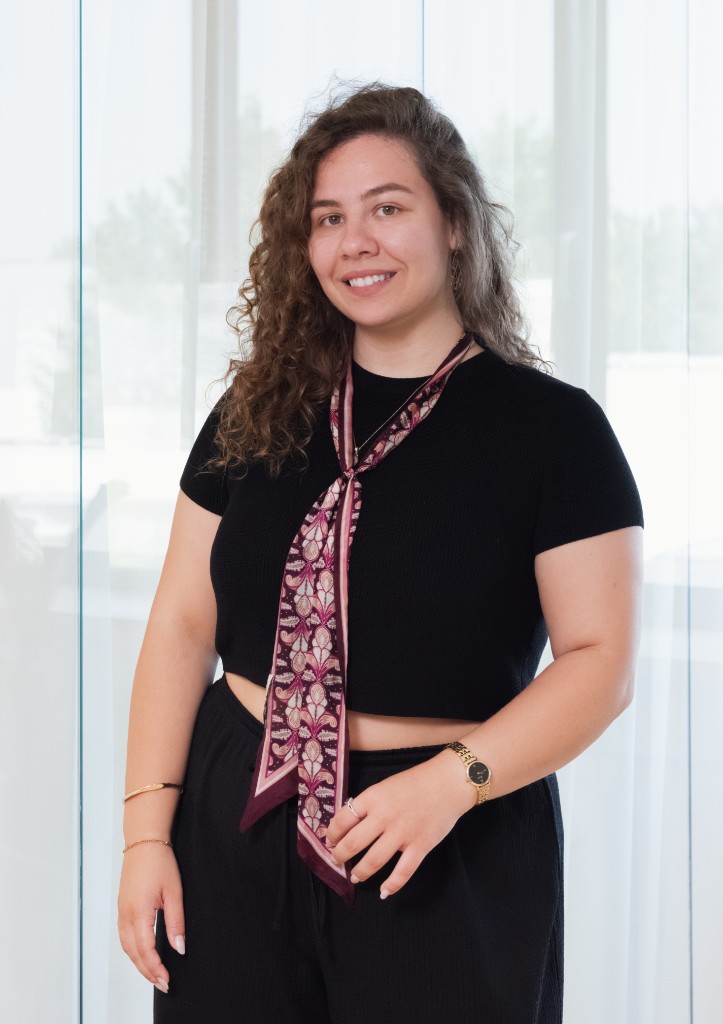 Nefeli Karanikola, co-founder at ArtisWeb
